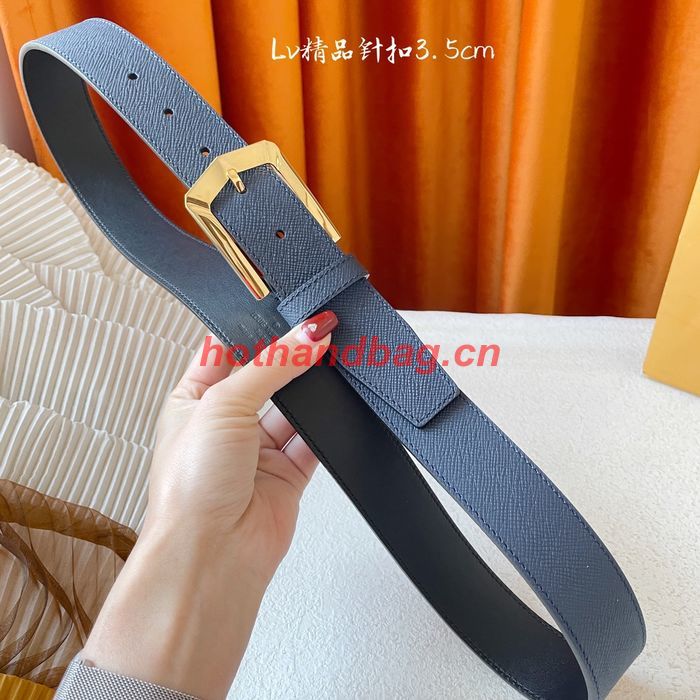Louis Vuitton Belt 35MM LVB00099 Louis Vuitton Belt 35MM LVB00099